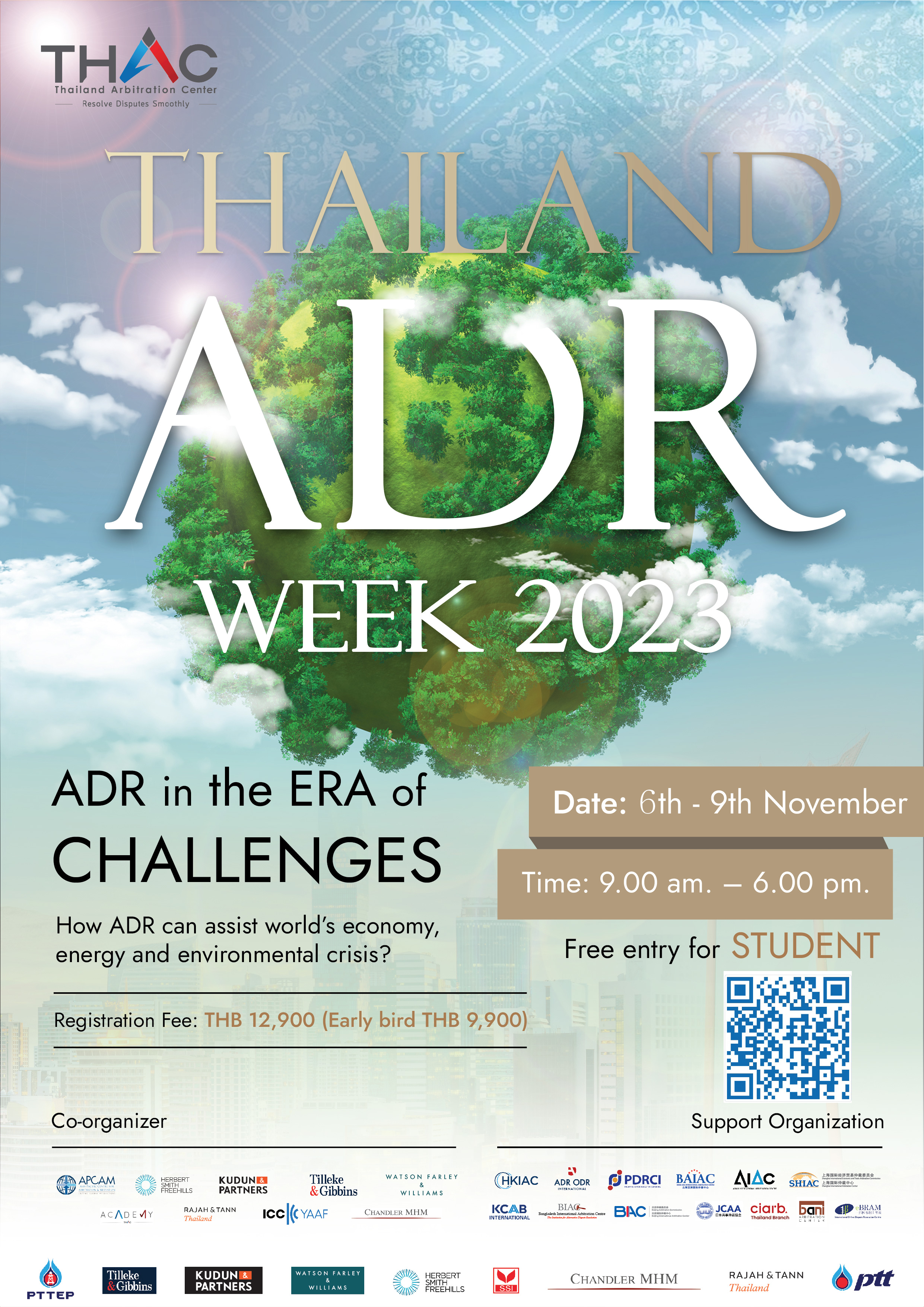 THAILAND ADR WEEK 2023